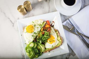 Breakfast/Coffee Service 66 of 74