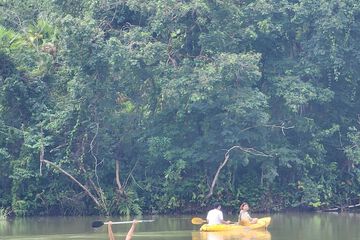 Kayaking