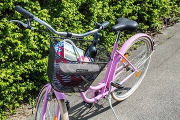 Bicycling