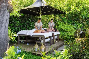 Spa treatment