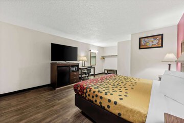 Econo Lodge Fallon Naval Air Station Area