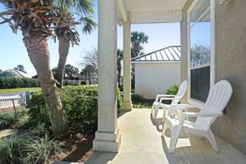 Terrace or Patio