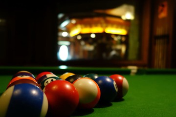 Billiards