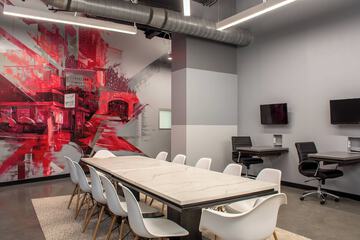 Meeting facility