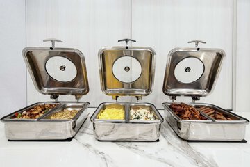 Breakfast/Coffee Service 37 of 43