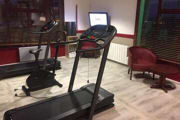 Fitness studio