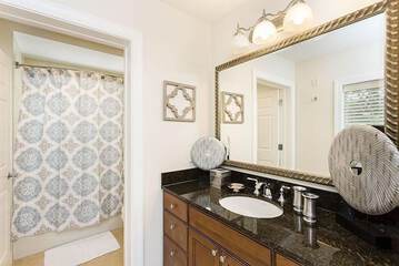 Bathroom amenities