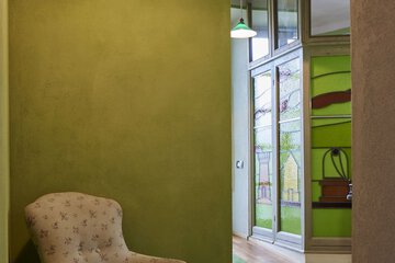 Interior detail