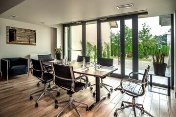 Business center
