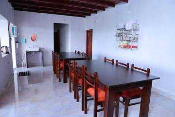 In-room dining