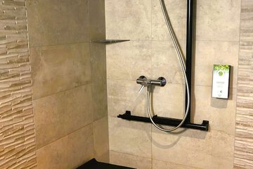 Accessible bathroom
