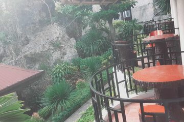 BBQ/picnic area