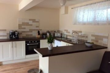 In-Room Kitchen
