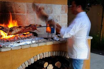 BBQ/picnic area