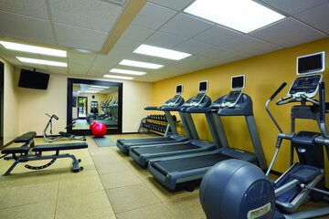 Fitness studio