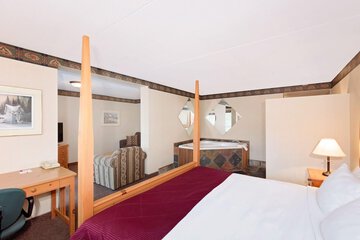 Jetted tub