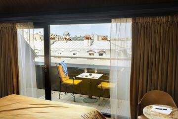 View from room