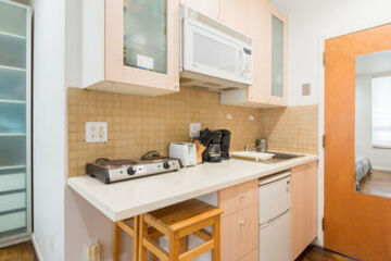 In-Room Kitchenette