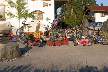 Bicycling