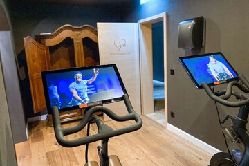 Fitness studio