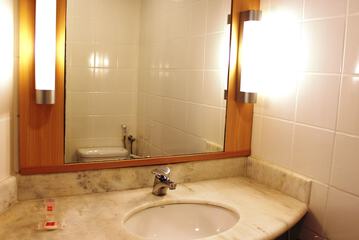 Bathroom sink