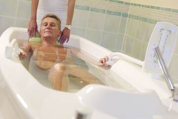 Spa treatment