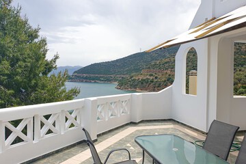 Land view from property