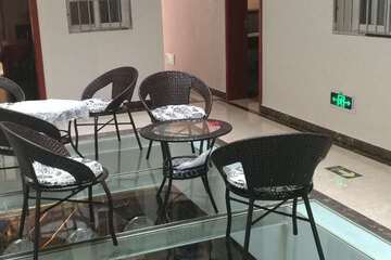 Hotel Interior or Public Areas