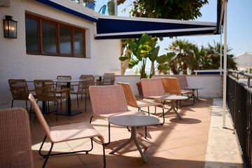 Executive lounge