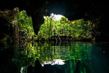 Natural pool