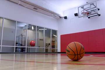 Tennis and Basketball Courts 74 of 87