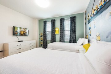 Children's theme room