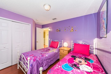 Children's theme room