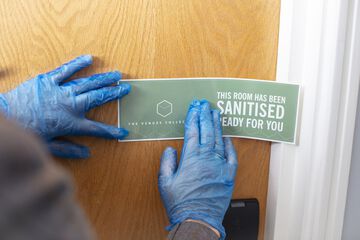 Cleanliness standards