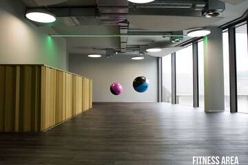 Fitness studio
