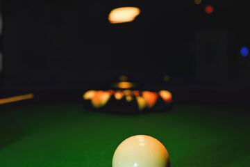 Sports bar