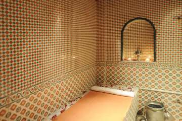 Steam room