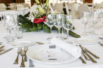 Banquet hall