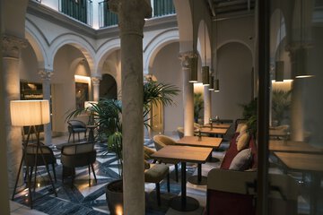 Courtyard