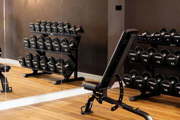 In-room fitness