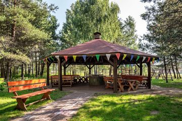 BBQ/picnic area