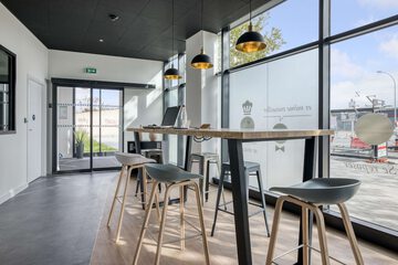 Business center