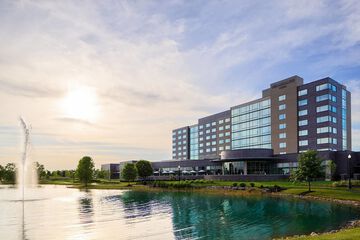 Renaissance Columbus Westerville Polaris Hotel