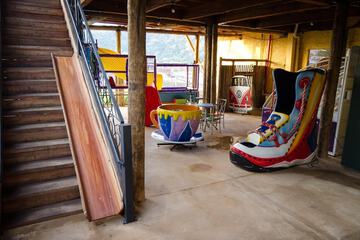 Children's area
