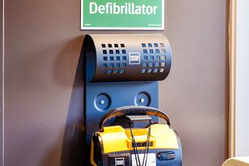 Property amenity