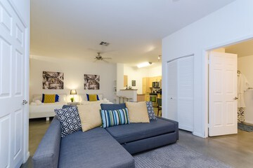 Shared kitchen
