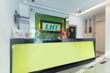 Hotel Interior or Public Areas