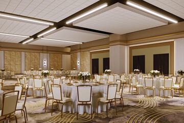 Banquet hall
