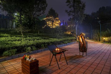 BBQ/picnic area
