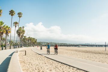 Bicycling